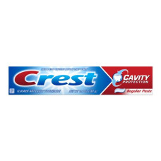 Зубна паста Crest Cavity Protection (Regular Paste) 161 г