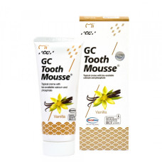 Гель для відновлення емалі GC Tooth Mousse Ваніль 35 мл