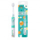Дитяча звукова зубна щітка Vega Kids VK-400B LIGHT-UP Рожева