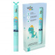 Дитяча звукова зубна щітка Vega Kids VK-500B Бірюзова
