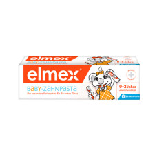 Дитяча зубна паста Elmex від 0 до 2 років 50 мл