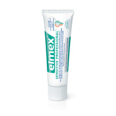 Зубна паста Elmex Sensitive Professional Sanftes Weiss 75 мл