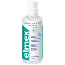 Ополіскувач для ротової порожнини Elmex Sensitive Plus 400 мл