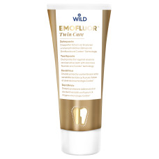 Зубна паста Emofluor Pro Twin care 75 мл