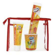 Дитячий набір Emoform actifluor Kids Set
