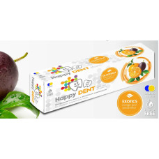 Зубна паста HappyDent Екзотик 40 г