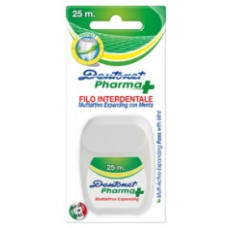 Зубна нитка (флос) Dentonet розширюється 25 м