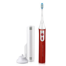 Звукова зубна щітка Lebond I2 Polar Light Red 1 насадка