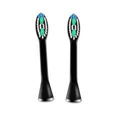 Насадки для звукової щітки Lebond Unique Black 2шт