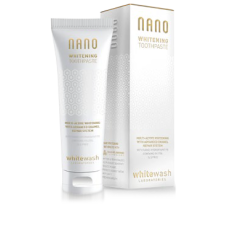 Зубна паста WhiteWash NANO, що відбілює з гідроксіапатитом 75 мл.