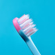 Дитяча зубна щітка Brush Baby FlossBrush від 3 до 6 років Динозавр 2 шт