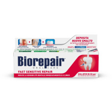Зубна паста BioRepair Швидке позбавлення чутливості 75 мл