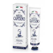 Зубна паста Pasta del Capitano Premium Whitening 75 мл