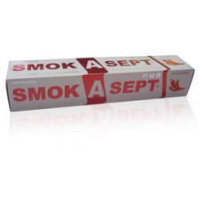 Зубна паста ROCS SmokaSept Спеції та М'ята