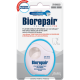 Зубна нитка (флос) Biorepair відбілююча з гідроксіапатитом та кополімером PVP 30 м