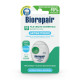 Зубна нитка (флос) Biorepair, що розширюється з гідроксіапатитом 50 м