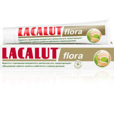 Зубна паста Lacalut flora 50 мл