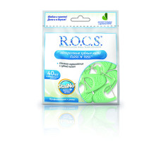 Одноразові зубні нитки ROCS