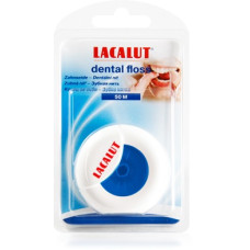 Зубна нитка (флос) LACALUT (Лакалут) 50 м