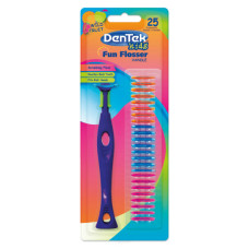 Дитячі флоси з утримувачем DenTek 25 шт