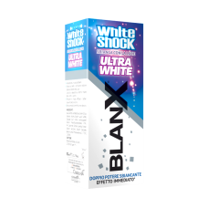 Зубна паста Blanx White Shock Ultrawhite 50 мл