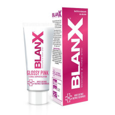 Зубна паста Blanx Pro Glossy Pink 25 мл