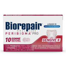 Жувальна гумка Biorepair Peribioma 10 шт