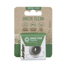 Зубна нитка (флос) Jordan Green Clean Floss 30 м