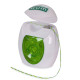 Зубна нитка Gum Deepclean Twisted floss Вощена з м'ятою та зеленим чаєм 30 м