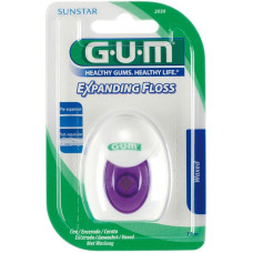 Зубна нитка GUM Expanding Floss, що розширюється 30 м