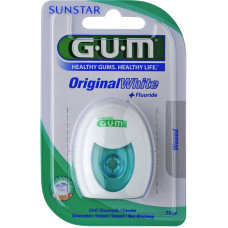 Зубна нитка GUM Original White 30 м