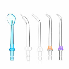 Змінні насадки для іригатора H2OFloss Tip SET-2 5 шт
