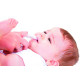 Серветки стоматологічні Brush-Baby Dental Wipes, 28 шт
