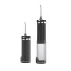 Іригатор h2ofloss hf-10 Mini портативний 5 насадок чорний