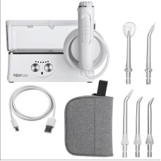 Іригатор h2ofloss hf-3 Pro White 5 насадок