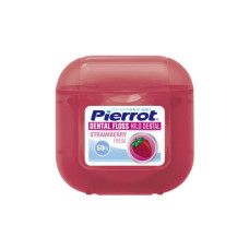 Зубна нитка Pierrot Полуниця 50 м