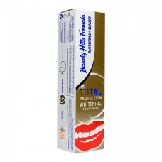 Зубна паста Beverly Hills Formula Total Protection 100 мл