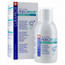 Ополіскувач для ротової порожнини Curaprox Perio Plus Баланс 0,05% 100 мл