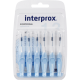 Міжзубні йоржи Interprox 4G Cylindrical 1.3 мм 6 шт