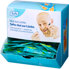 Силіконові зубочистки TePe EasyPick M/L 100 шт