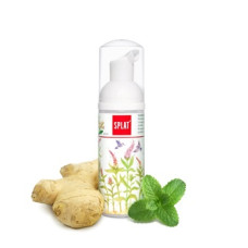 Пінка для зубів та порожнини рота Splat Ginger Імбир 50 мл