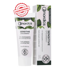 Зубна паста Nordics Cosmos Organic Sensitive 75 мл