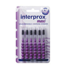 Міжзубні йоржи Interprox Maxi 2.2 мм 6 шт