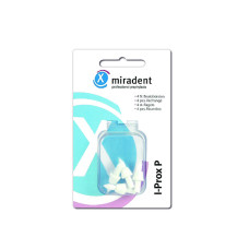 Змінні насадки для монопучкової щітки Miradent I-Prox P 4шт