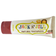 Дитяча зубна паста Jack N' Jill Малина від 2 років 50 мл