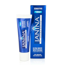Зубна паста Janina Ultrawhite Sensetive 75 мл