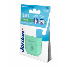 Зубна нитка (флос) Jordan Expand Fresh Floss 25 м