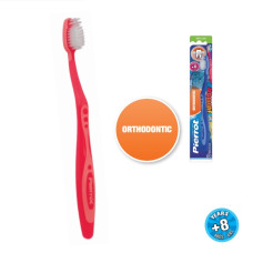 Зубна щітка Pierrot Orthodontic Junior від 8 до 12 років м'яка для брекетів