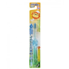 Дитяча зубна щітка Kawanishi Crystal Animals Левеня від 6 років