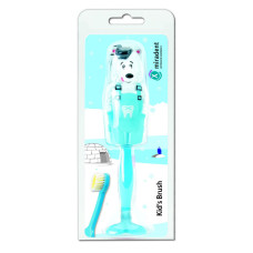Дитяча зубна щітка Miradent Kids Brush Біле ведмежа від 4 років